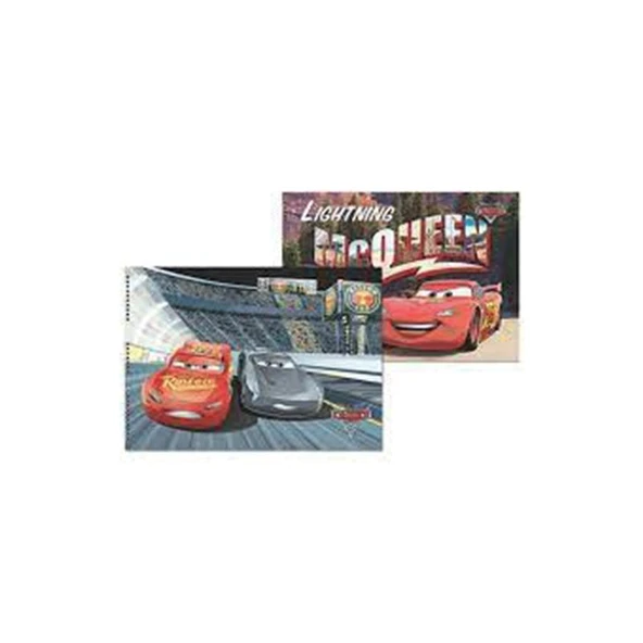 KESKİN CARS RESİM DEFTERİ 35x50 15 YAPRAK (300315) ürün görseli 1