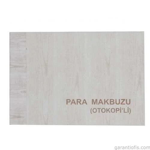 Dilman Otokopili Küçük Boy Para Makbuzu (2 Nüsha - 1/50) ürün görseli 1
