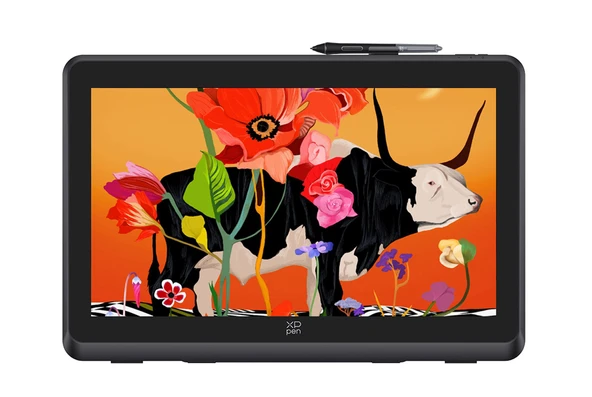 XP-Pen Artist Pro 22 (Gen 2) QHD 2.5K Çözünürlük Grafik Ekran Tablet ürün görseli 1