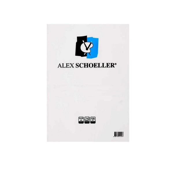 Alex Resim Kağıdı 35x50 cm 120 gr 10'lu ürün görseli 1
