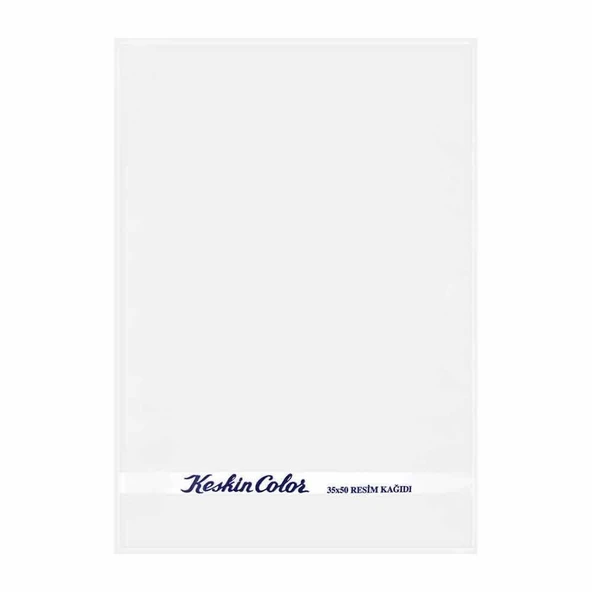 Keskin Color Resim Kağıdı 35 x 50 20'li ürün görseli 1