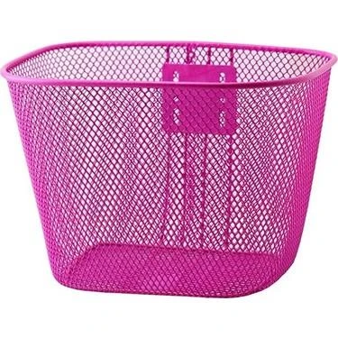 12 - 16 ÖN SEPET DEMİR PEMBE ürün görseli 1