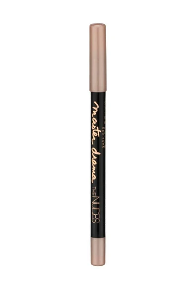 Maybelline New York Pembe göz Kalemi - Master Drama Nudes 20 Rose Pearl 3600531292577 ürün görseli 1