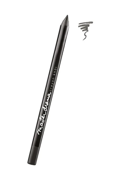Maybelline New York Master Drama Göz Kalemi Khol 3600530729432 ürün görseli 1
