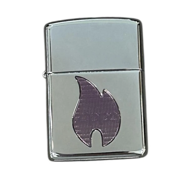 Zippo Purple Flame 167 (6-1) Çakmak ürün görseli 1