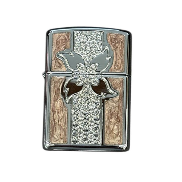 Zippo ZFlower 2 167 (6-1) Çakmak ürün görseli 1