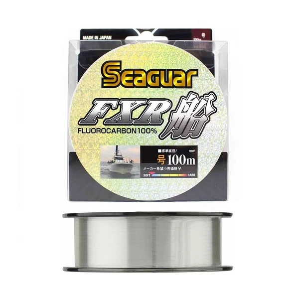 Seaguar FXR Fune 100 Metre FluoroCarbon Misina ürün görseli 1