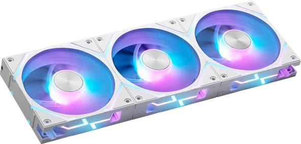 MSI  MPG EZ120 ARGB WHITE-3W - Resim 5