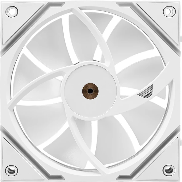 MSI  MPG EZ120 ARGB WHITE-3W - Resim 2