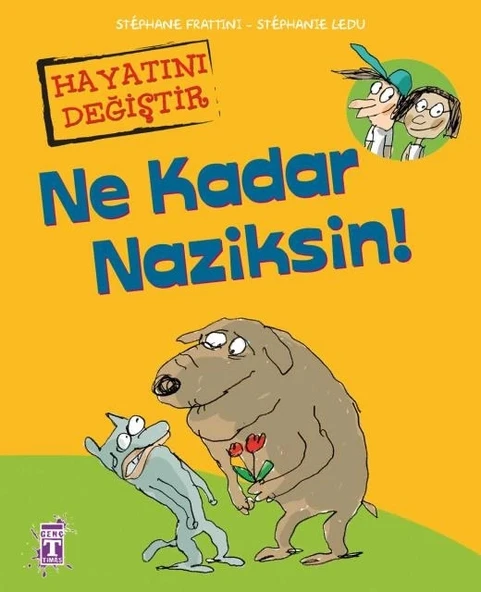 Ne Kadar Naziksin ? Fleksi Cilt Timaş Çocuk ürün görseli 1