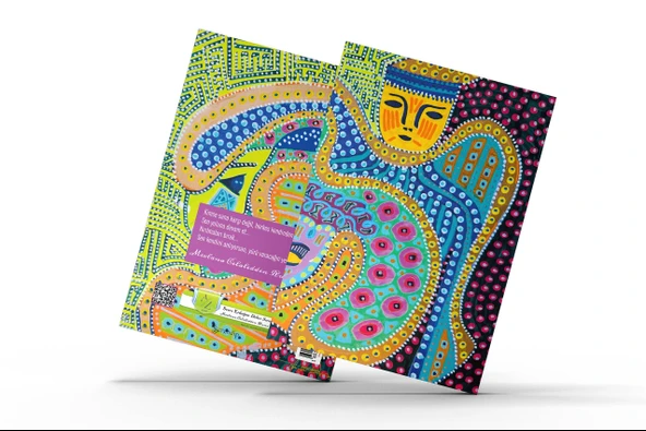 Serra Erdoğan Defter Serisi 08 ürün görseli 1