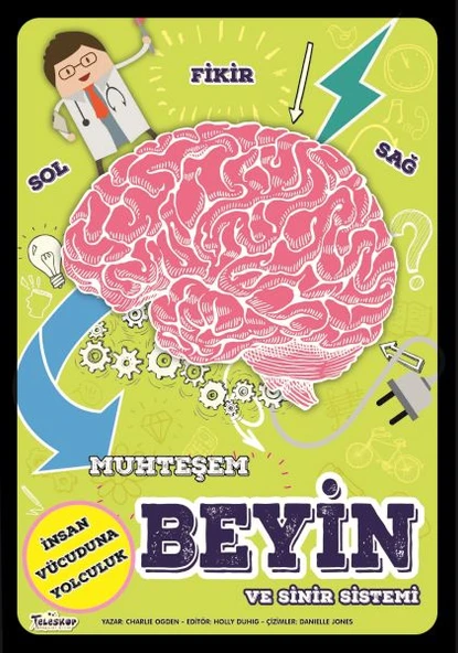 Muhteşem Beyin Ve Sinir Sistemi - Resim 3