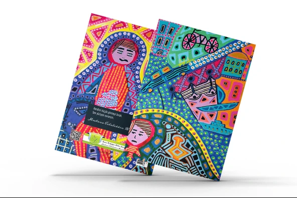 Serra Erdoğan Defter Serisi 09 ürün görseli 1