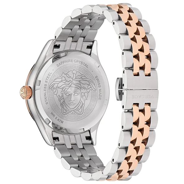 Versace VRSCVE2S00422 Kadın Kol Saati - Resim 3