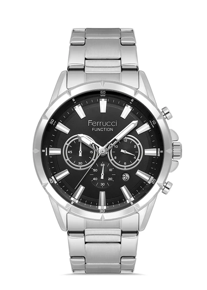 Ferrucci Metal Erkek Kol Saati Fcf 13605m.03-F602 ürün görseli 1