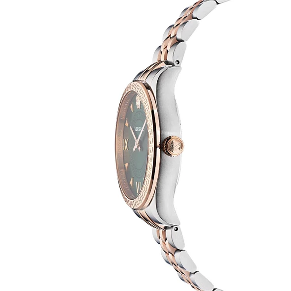 Versace VRSCVE2S00422 Kadın Kol Saati - Resim 6