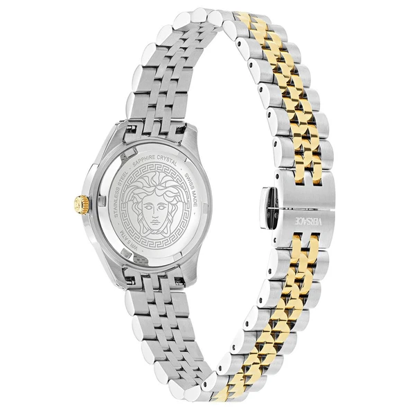 Versace VRSCVE9CA0224 Kadın Kol Saati - Resim 3