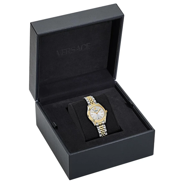 Versace VRSCVE9CA0224 Kadın Kol Saati - Resim 4