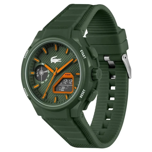 Lacoste 2011367 Erkek Kol Saati - Resim 3