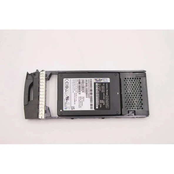 LENOVO 1.92TB 2.5" THINKSYSTEM DE SERIES 4XB7A74951 1DWD SSD 2U24 SAS DİSK ürün görseli 1