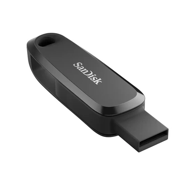 SANDISK 64GB SDDDC6-064G-G46 ANDROID TYPEC USB BELLEK - Resim 2