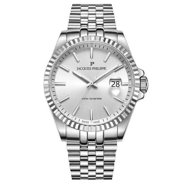 Jacques Philippe JPQGS591326V2 Erkek Kol Saati - Resim 4