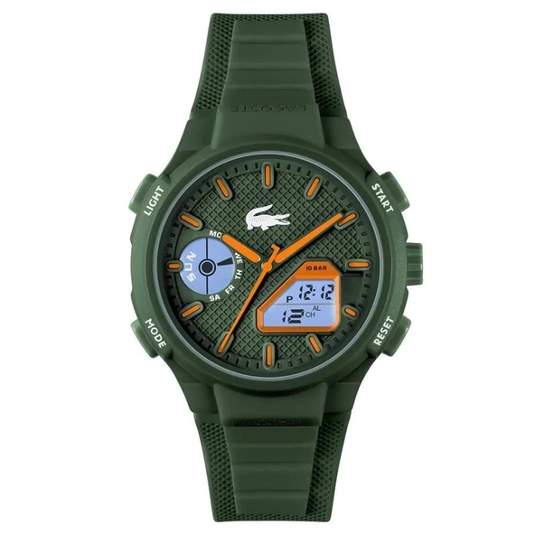 Lacoste 2011367 Erkek Kol Saati - Resim 4