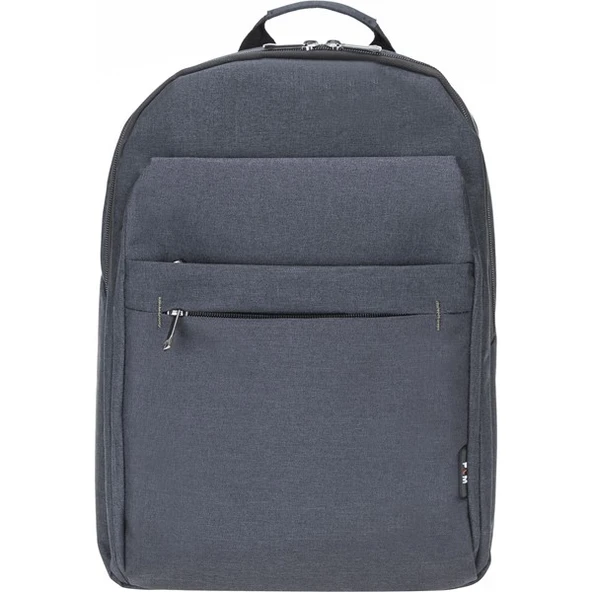 PLM 15.6" Gri (Seitek) Notebook Sırt Çantası ürün görseli 1