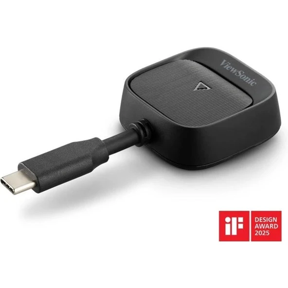 VIEWSONIC ViewShare WPD-900 Kablosuz Ekran Aktarım Kiti ürün görseli 1