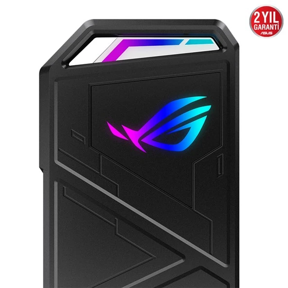 ASUS ROG STRIX ARION LITE M2 NVME 3.2 GEN2 TYPE-C DİSK KUTUSU - Resim 3