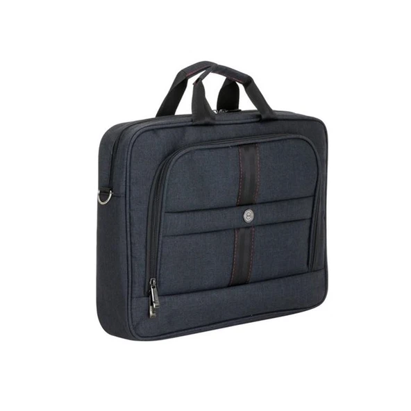 PLM Santori 15,6" Siyah Notebook Çantası - Resim 2