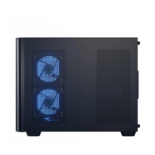 AEROCOOL P300C GAMING MINI-TOWER PC KASASI - Resim 3