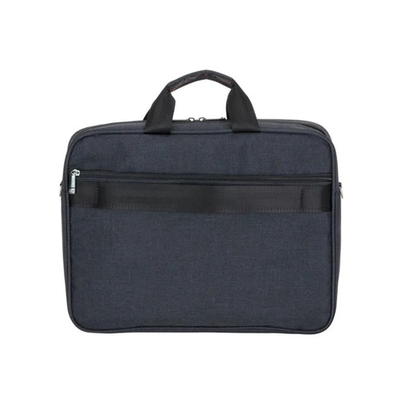 PLM Santori 15,6" Siyah Notebook Çantası - Resim 4