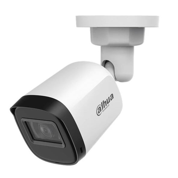 DAHUA 2MP HAC-B1A21-U-A-0360B 3.6MM BULLET SESLİ ANALOG HIBRIT KAMERA ürün görseli 1