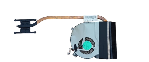 Grundig GNB 1450 B2 B8 Fan Soğutucu Bakır Yenilenmiş Ürün ürün görseli 1