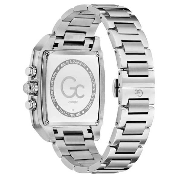 Gc GCZ56005G2 Erkek Kol Saati - Resim 3