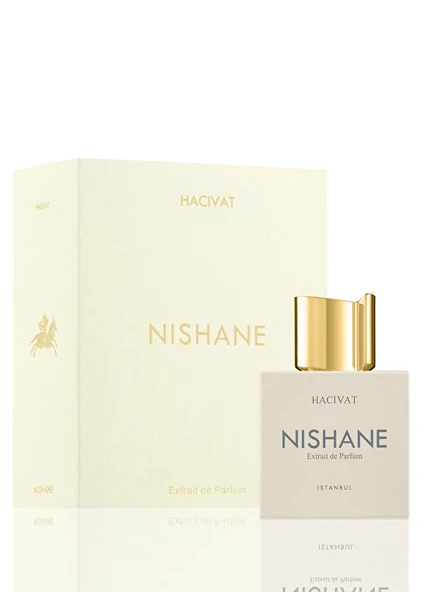 Nishane Hacivat 100 ml Unisex Extrait Parfüm ürün görseli 1