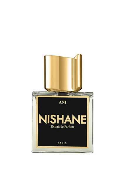 Nishane Ani 100 ml Unisex Extrait de Parfüm - Resim 2