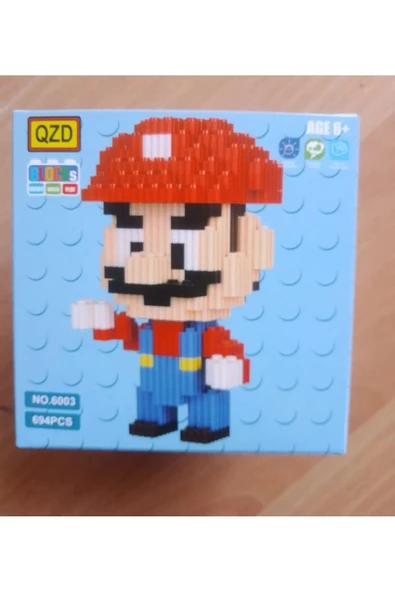 süper mario 694 parça mini blocks ürün görseli 1