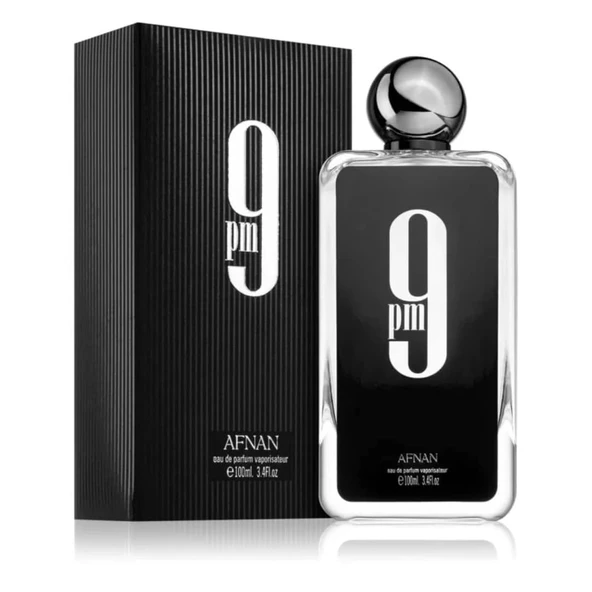 Afnan 9 Pm For Men By Afnan Eau De Parfum 100 ml ürün görseli 1