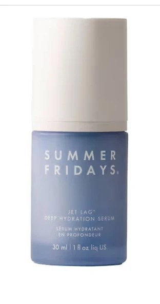 SUMMER FRIDAYS Jet Lag - Derinlemesine nemlendirici serum 30 ml ürün görseli 1