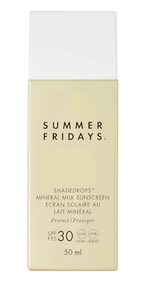 SUMMER FRIDAYS ShadeDrops SPF 30 - Güneş Koruyucu ürün görseli 1