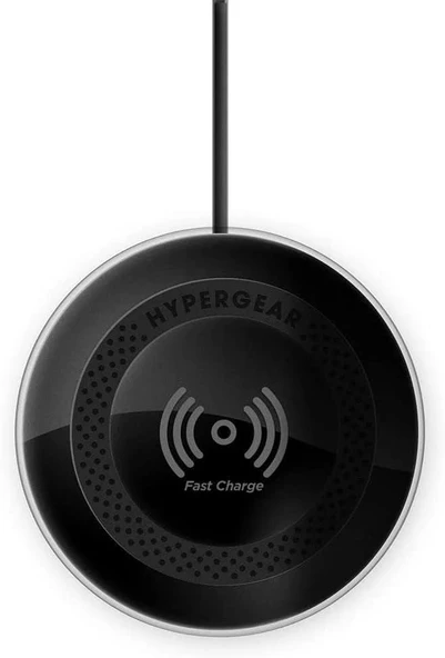 HyperGear 10W Qi Uyumlu Wireless Şarj Cihazı  -TESHİR ürün görseli 1