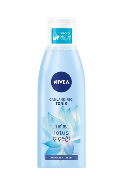 Nivea Canlandırıcı Tonik - Resim 3