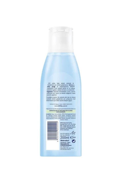 Nivea Canlandırıcı Tonik - Resim 4