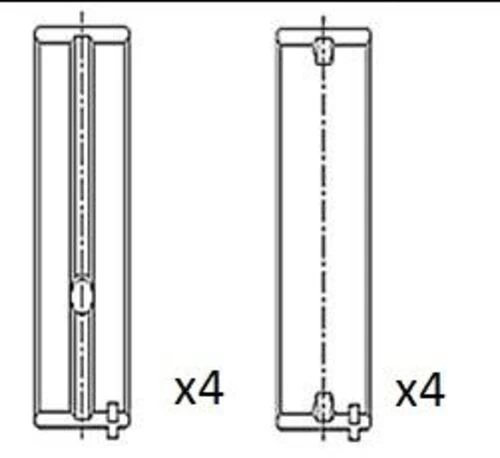 Mahle-knecht-behr 029hs20869025 Ana Yatak Polo Cordoba Roomster Fabia 1.4tdı Amf Bay Cfwa 0.24 26198491 26198491 ürün görseli 1