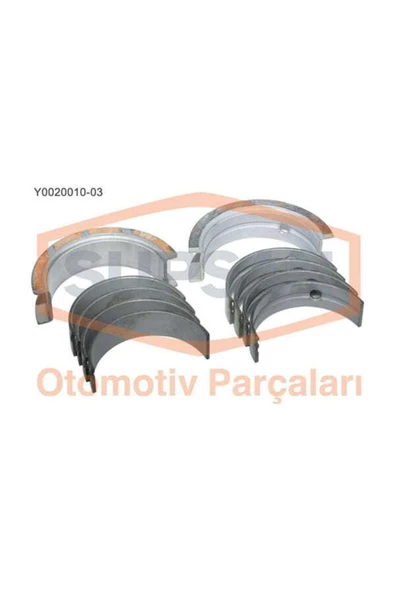 Y0020010-3 Ana Yatak 0.30 Ducato / Master / Boxer / Jumpy Jumper / Movano 2.8d 8140.23 Uyumlu ürün görseli 1