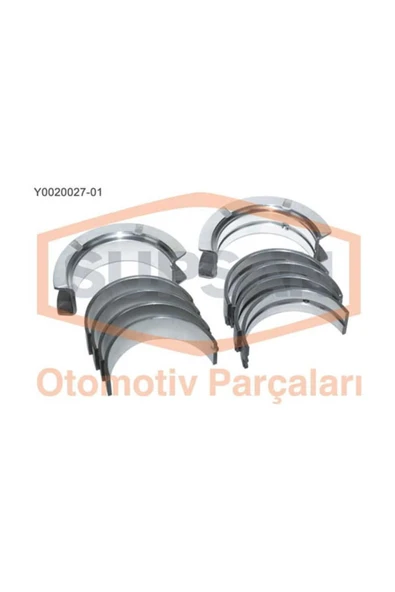 Y0020027-1 Ana Yatak 0.30 Ducato / Boxer Turbo Dj5Ted Farklı 5 Çıft Yatak ürün görseli 1