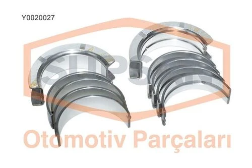SUPSAN Y0020027 Ana Yatak Std Ducato / Boxer Turbo Dj5Ted 5 Çıft Yatak ürün görseli 1