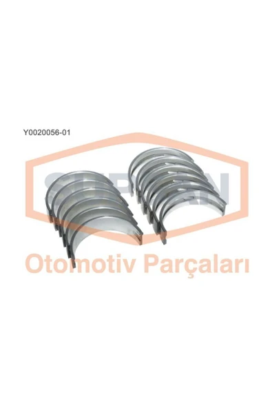 Y0020056-1 Ana Yatak 0.25 Transporter 2.4d 5 Silindir 6 Çıft Yatak ürün görseli 1